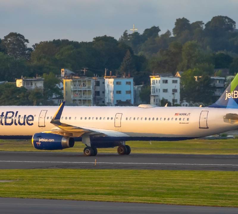 N988JT - Airbus