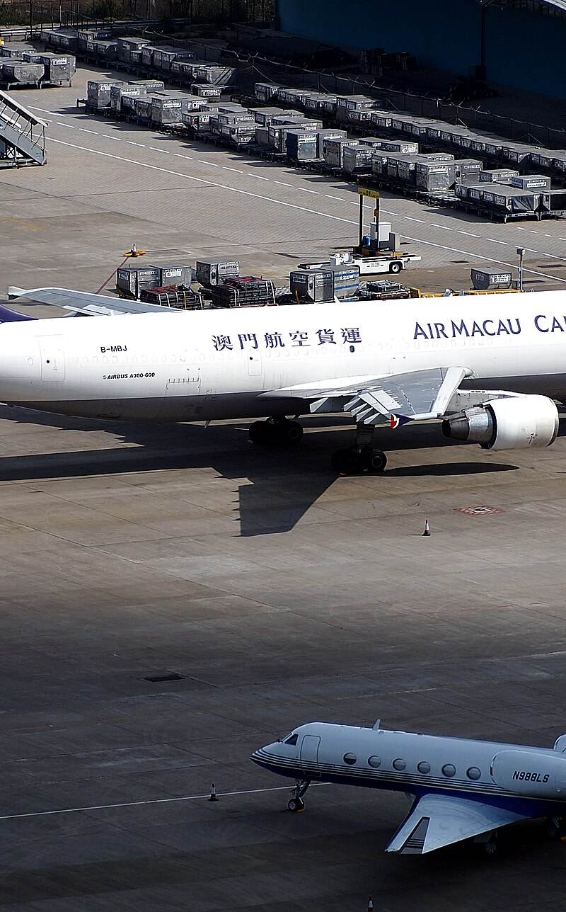 N988LS - Airbus
