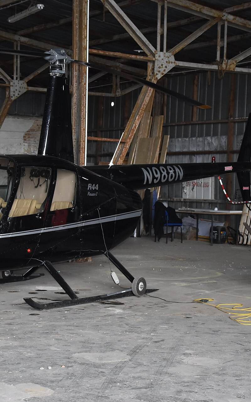 N988N - Robinson
