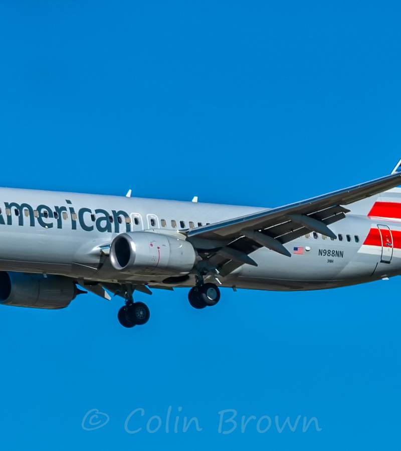 N988NN - Boeing