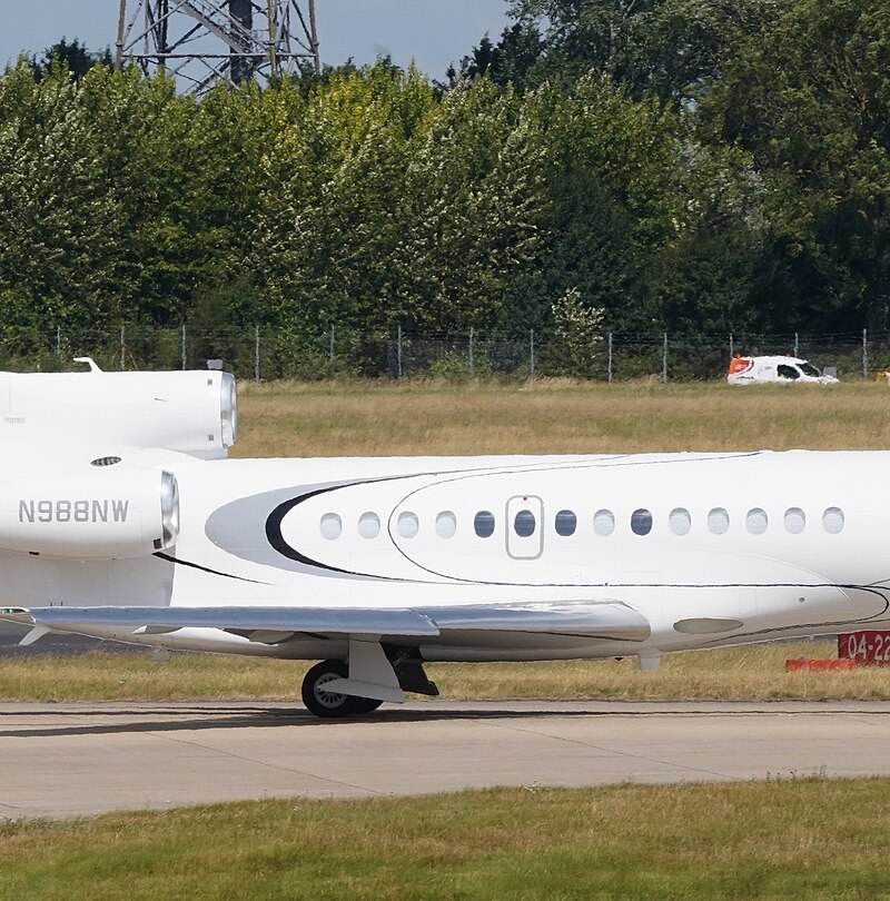 N988NW - Aircraft