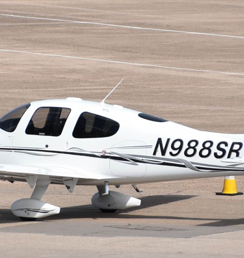 N988SR - Cirrus