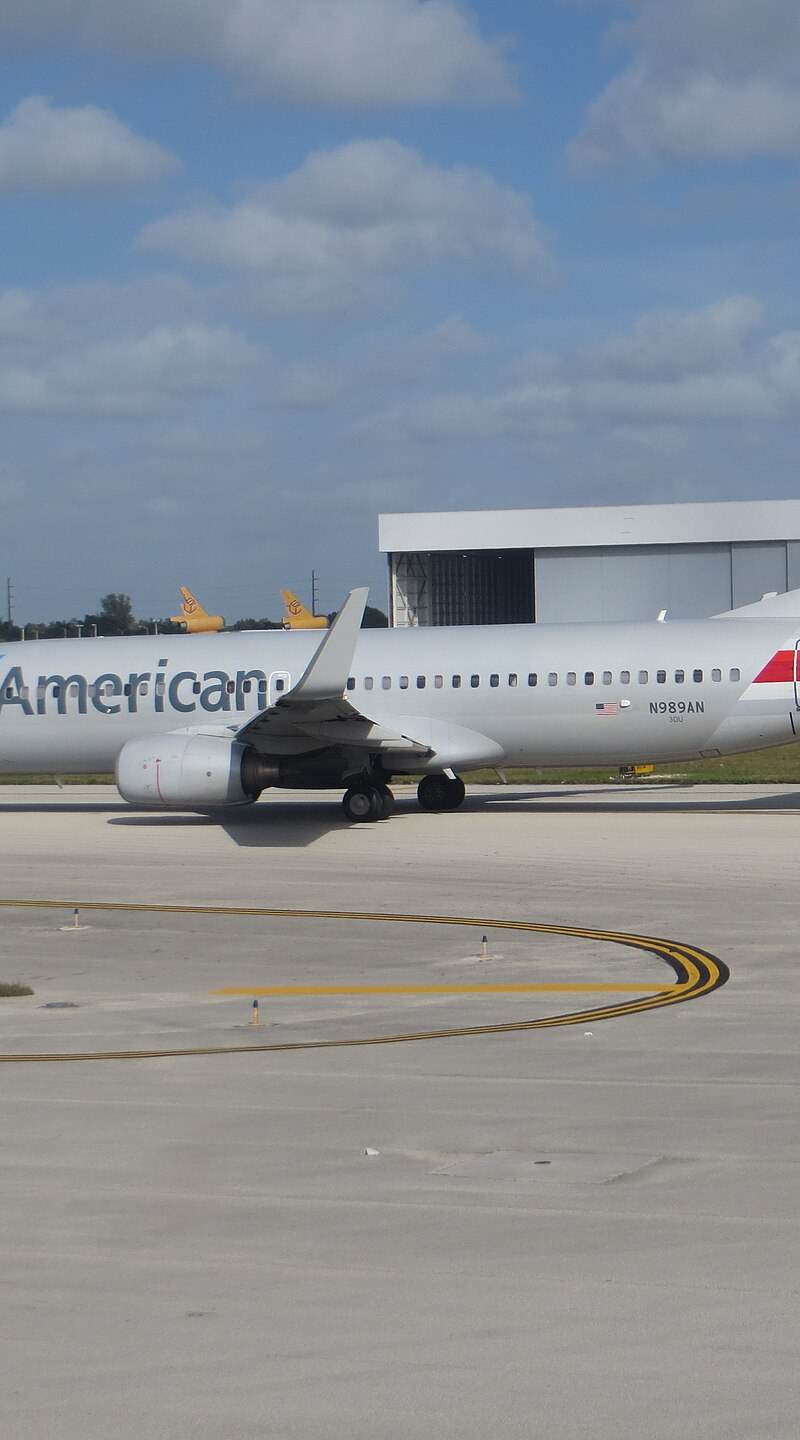 N989AN - Boeing