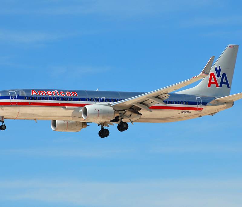 N989AN - Boeing