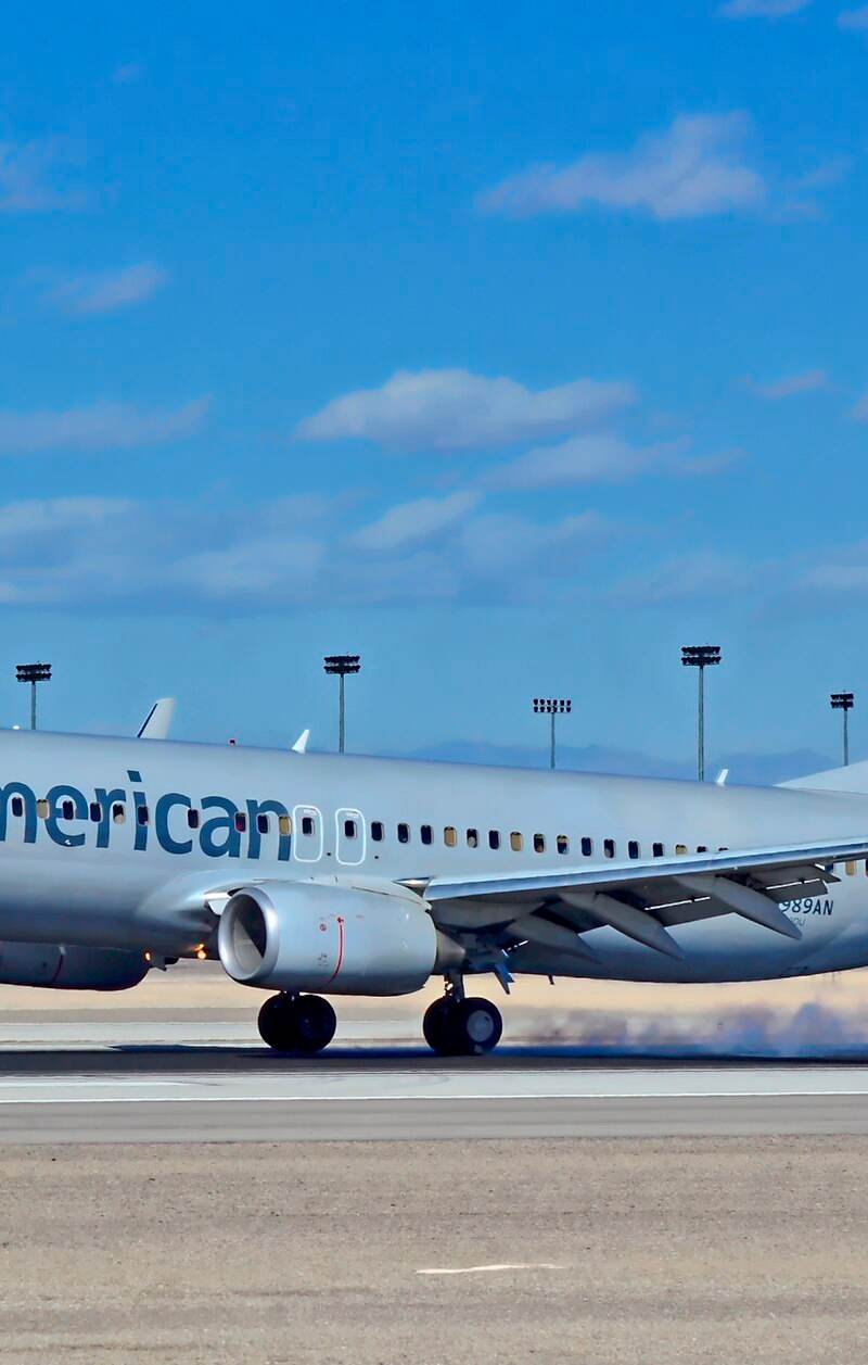N989AN - Boeing