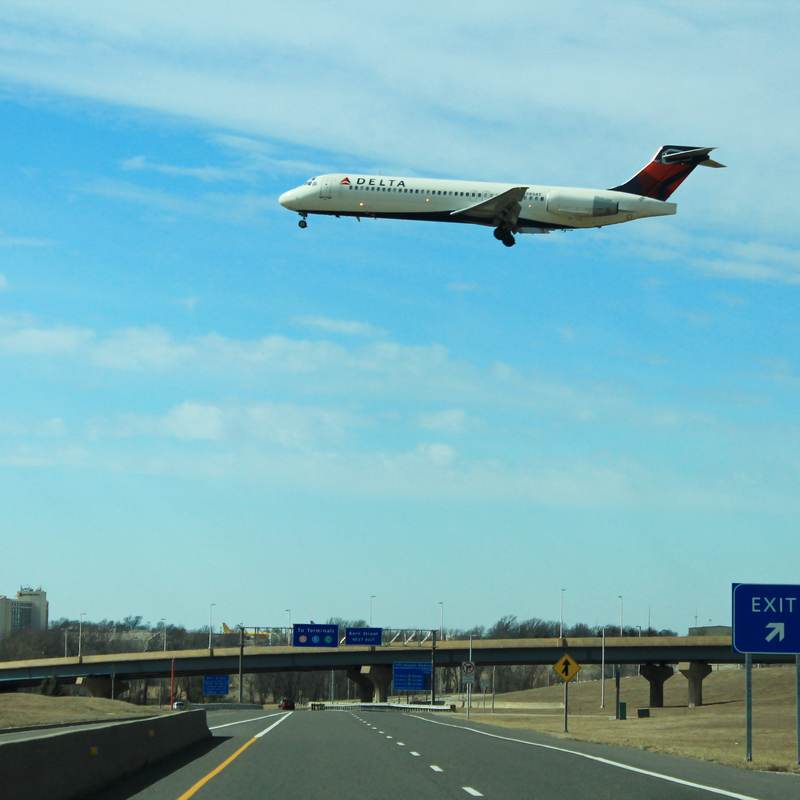 N989AT - Boeing