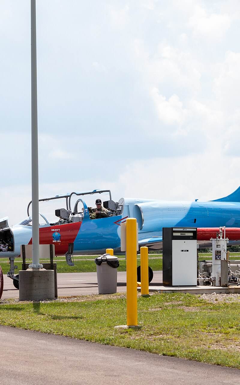 N10LW - Warbird