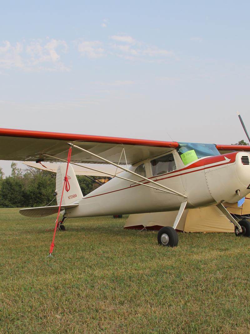 N72484 - Aircraft