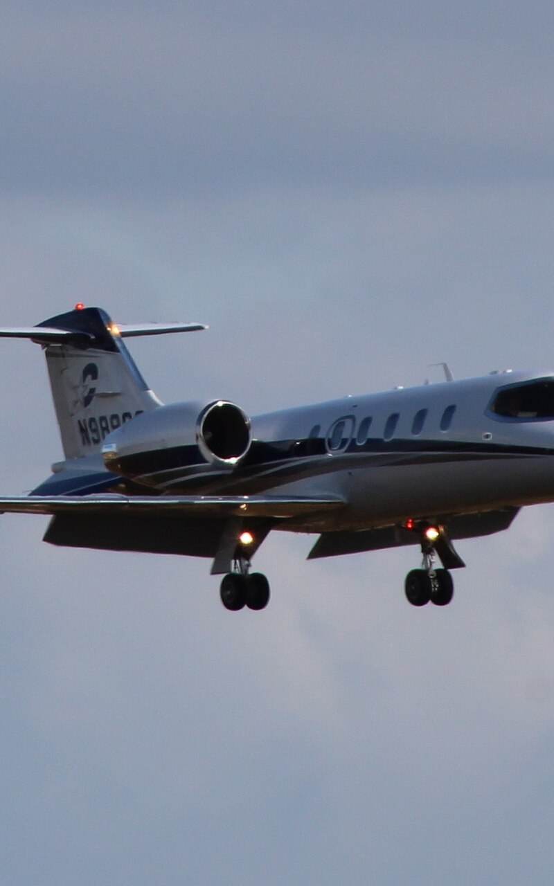 N989CG - Aircraft