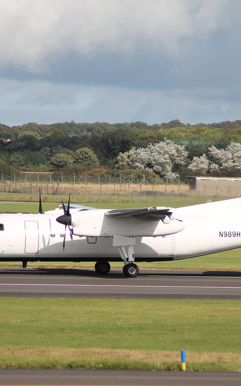 N989HA - Aircraft