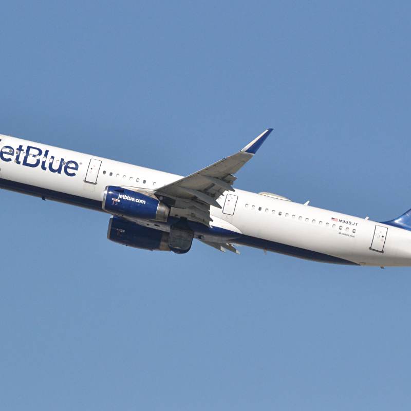 N989JT - Airbus
