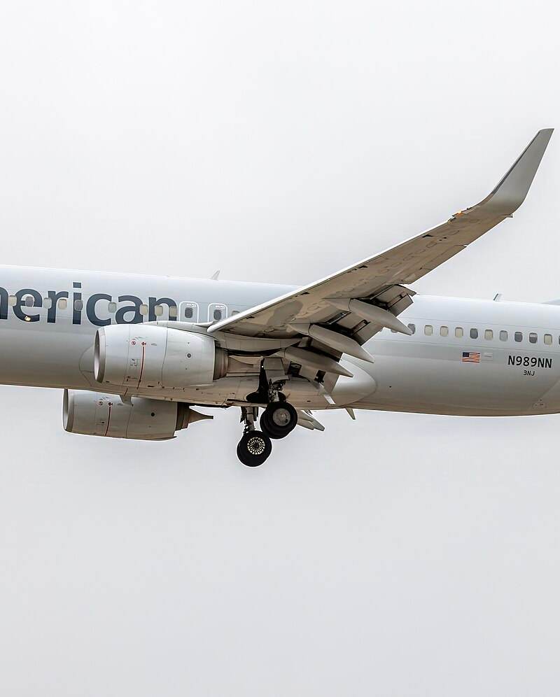 N989NN - Boeing