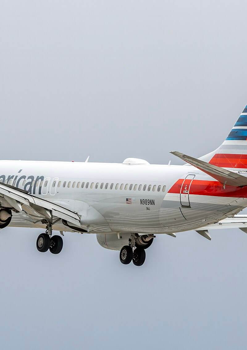 N989NN - Boeing