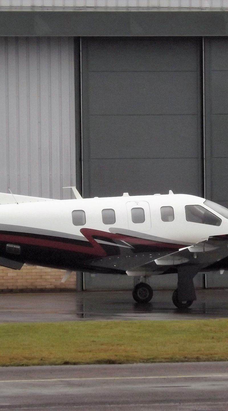 N989PR - Single-engine aircraft