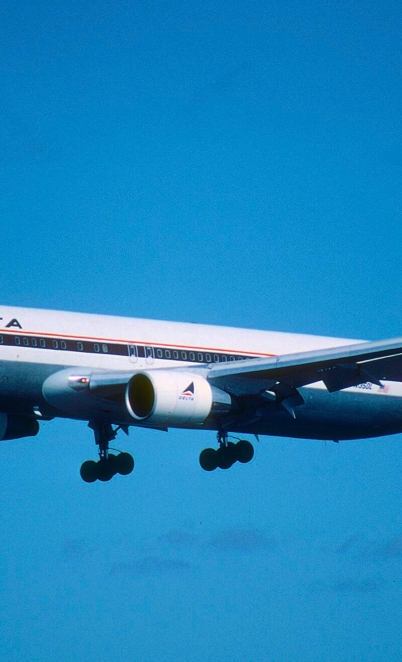 N135DL - Boeing