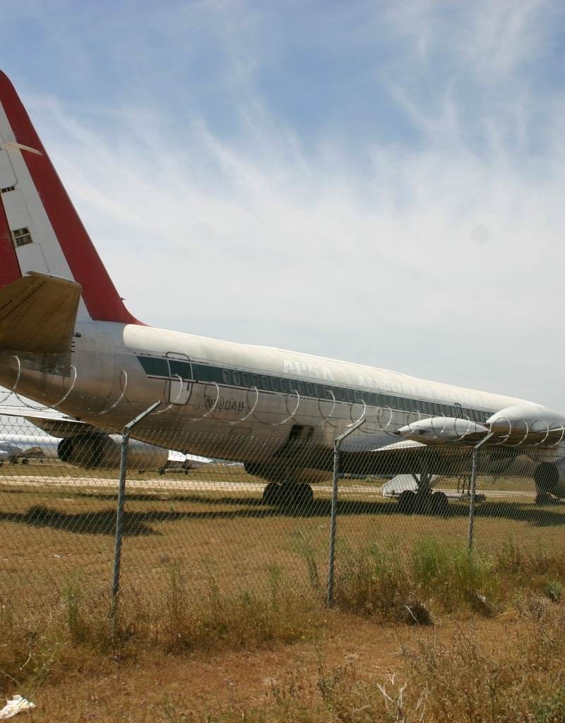 N990AB - Aircraft