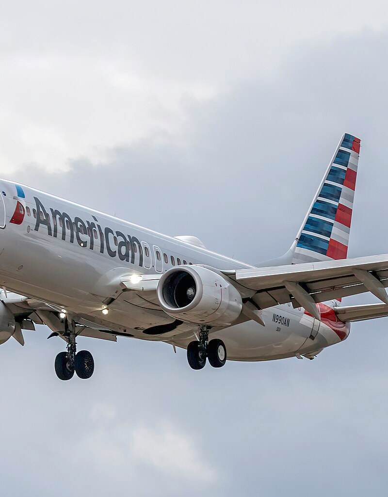 N990AN - Boeing