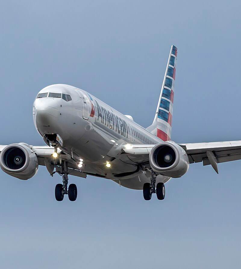 N990AN - Boeing
