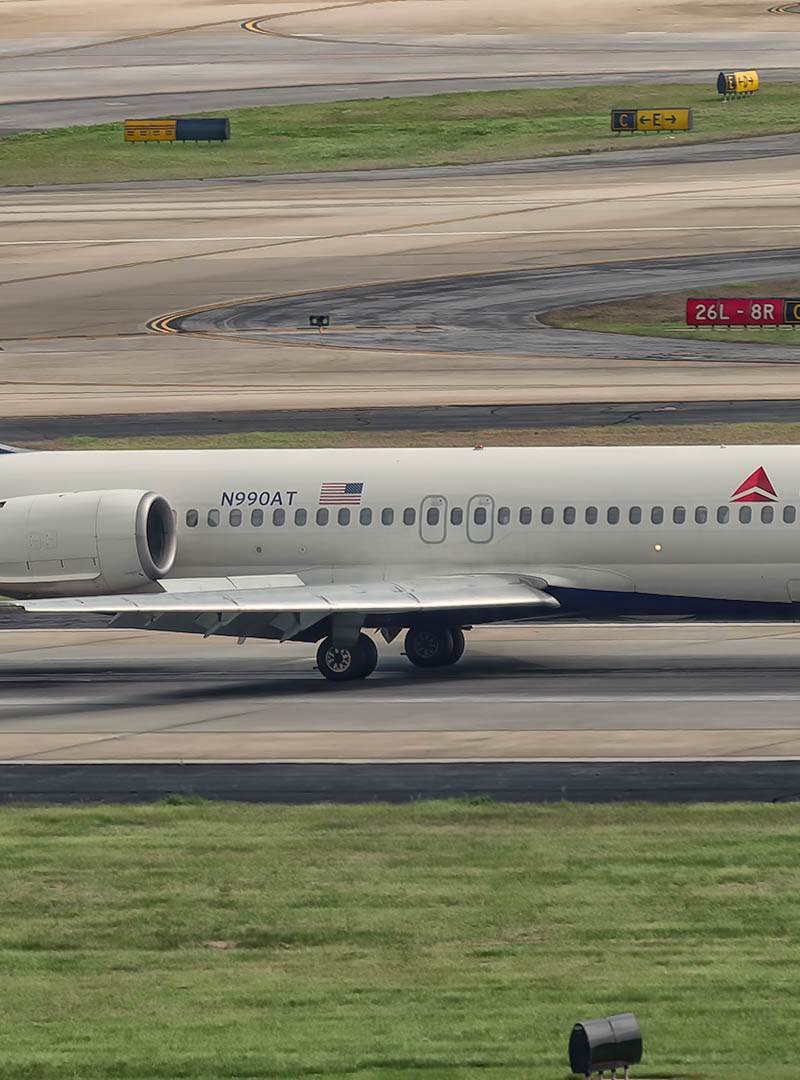 N990AT - Boeing
