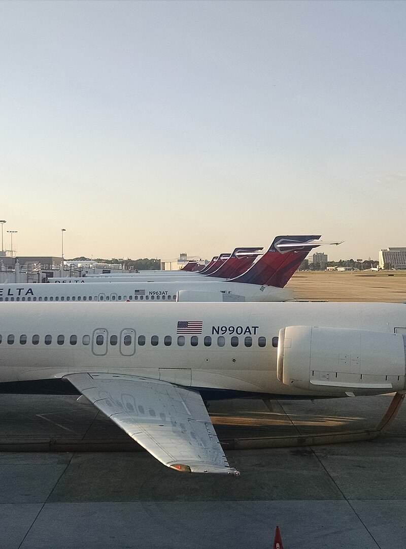 N990AT - Boeing