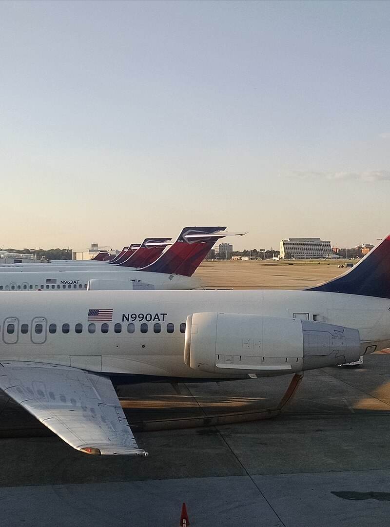 N990AT - Boeing