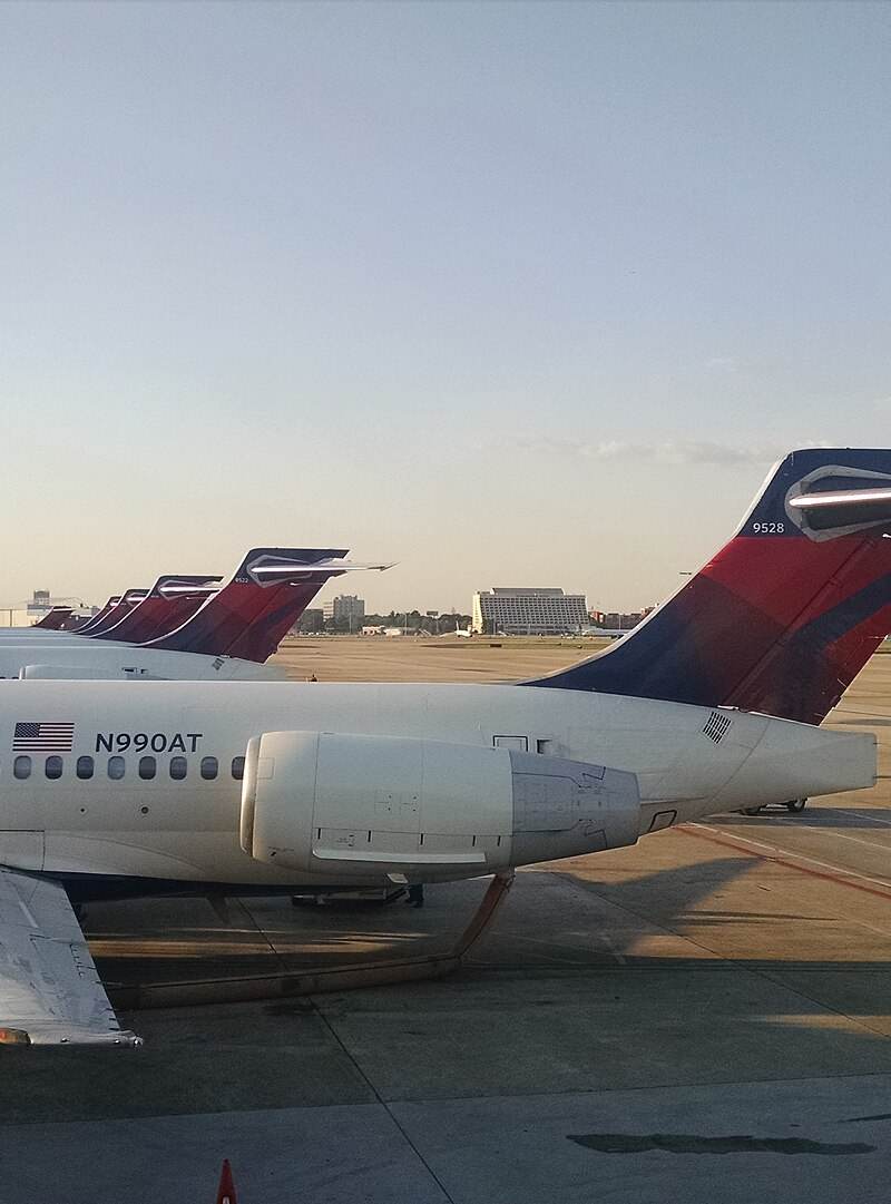 N990AT - Boeing