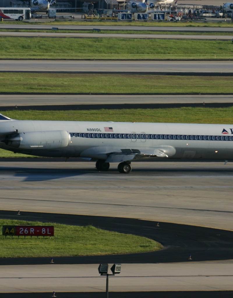 N990DL - Aircraft
