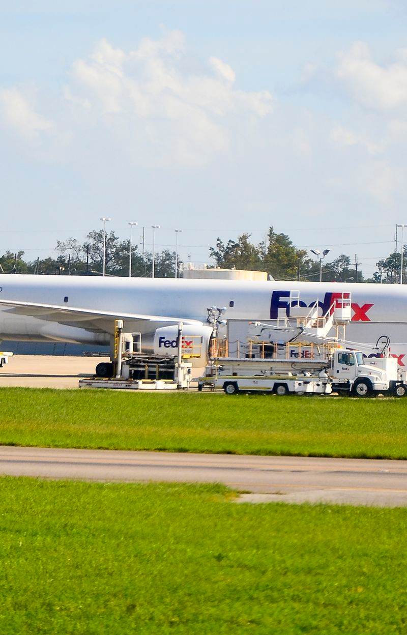 N990FD - Boeing