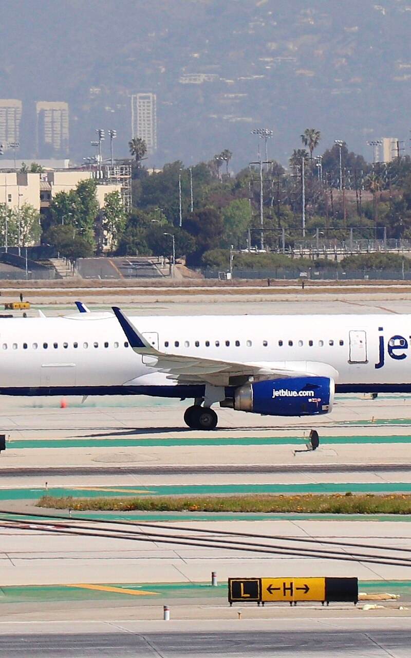 N990JL - Airbus