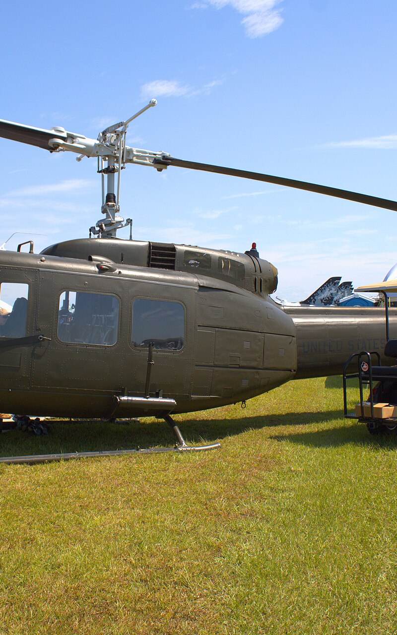 N990PS - Helicopter