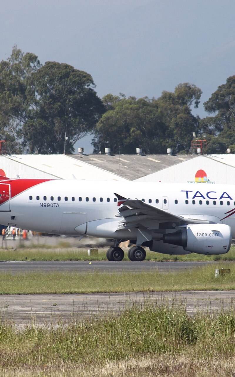 N990TA - Airbus