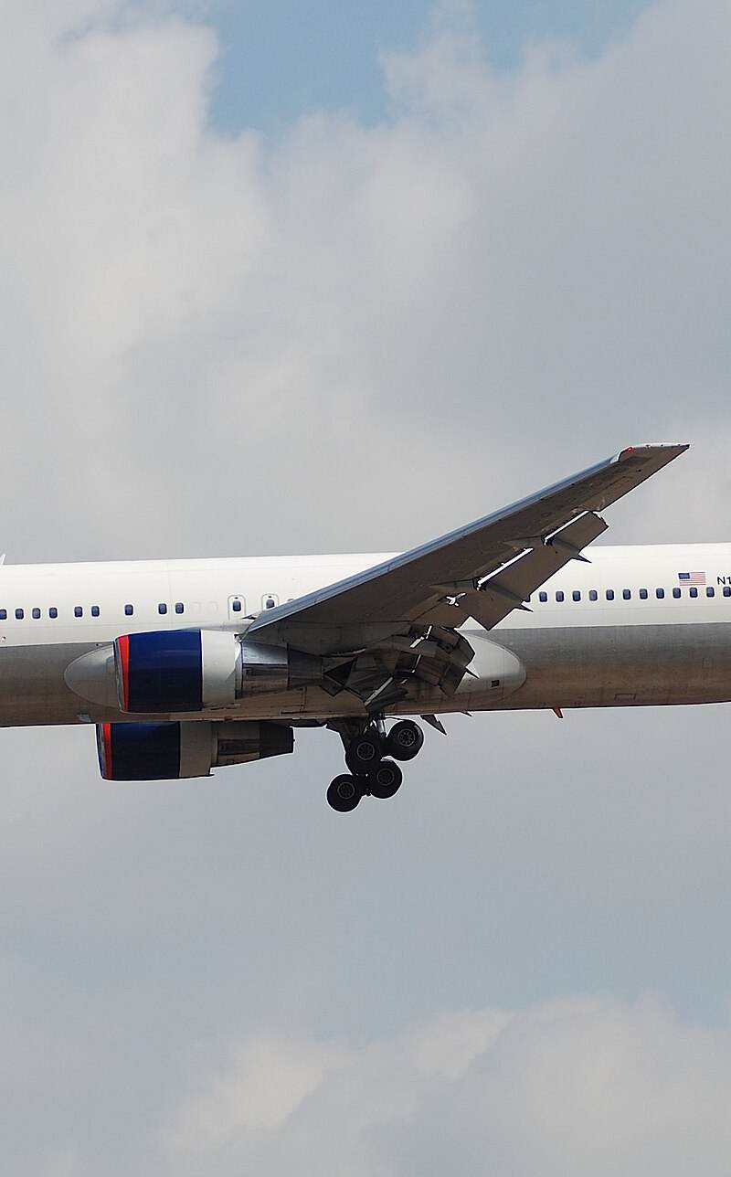 N135DL - Boeing