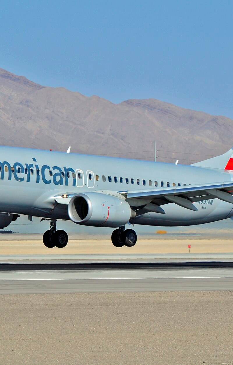 N991AN - Boeing