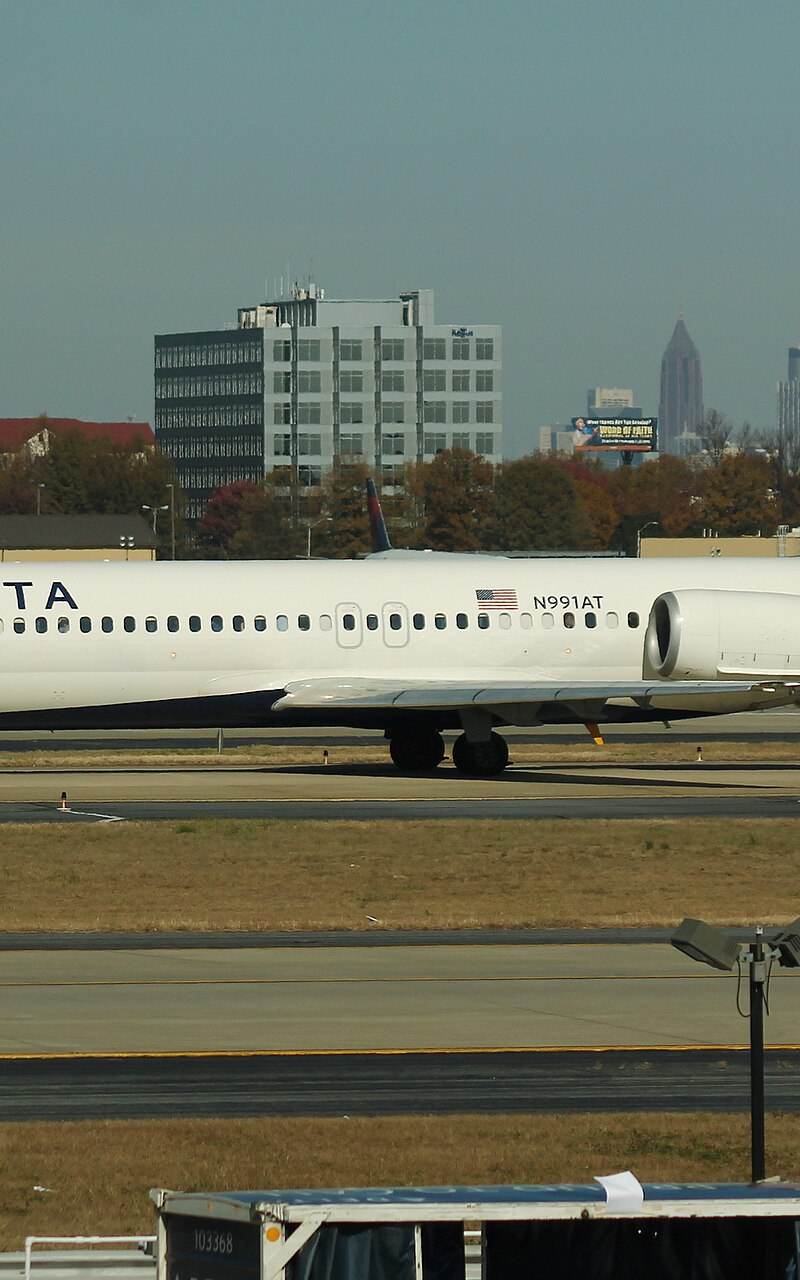 N991AT - Boeing
