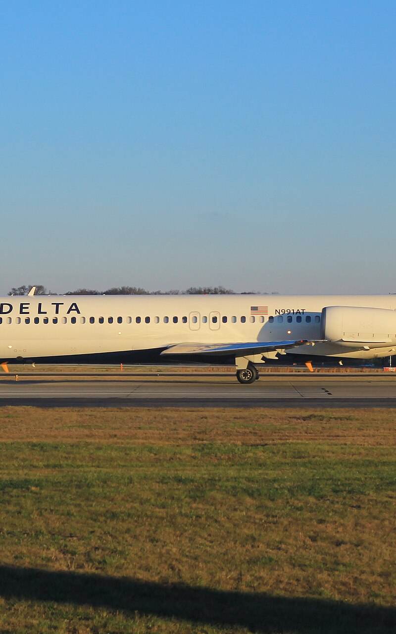 N991AT - Boeing