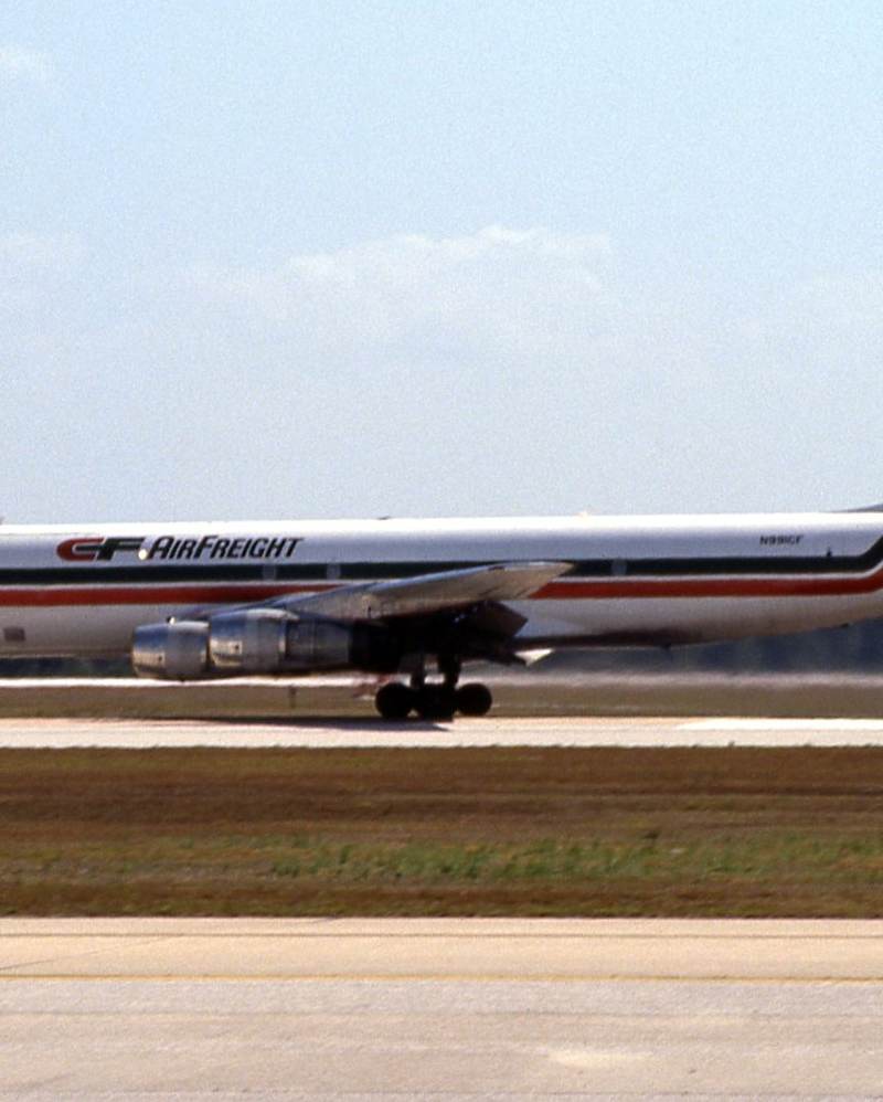 N991CF - Aircraft