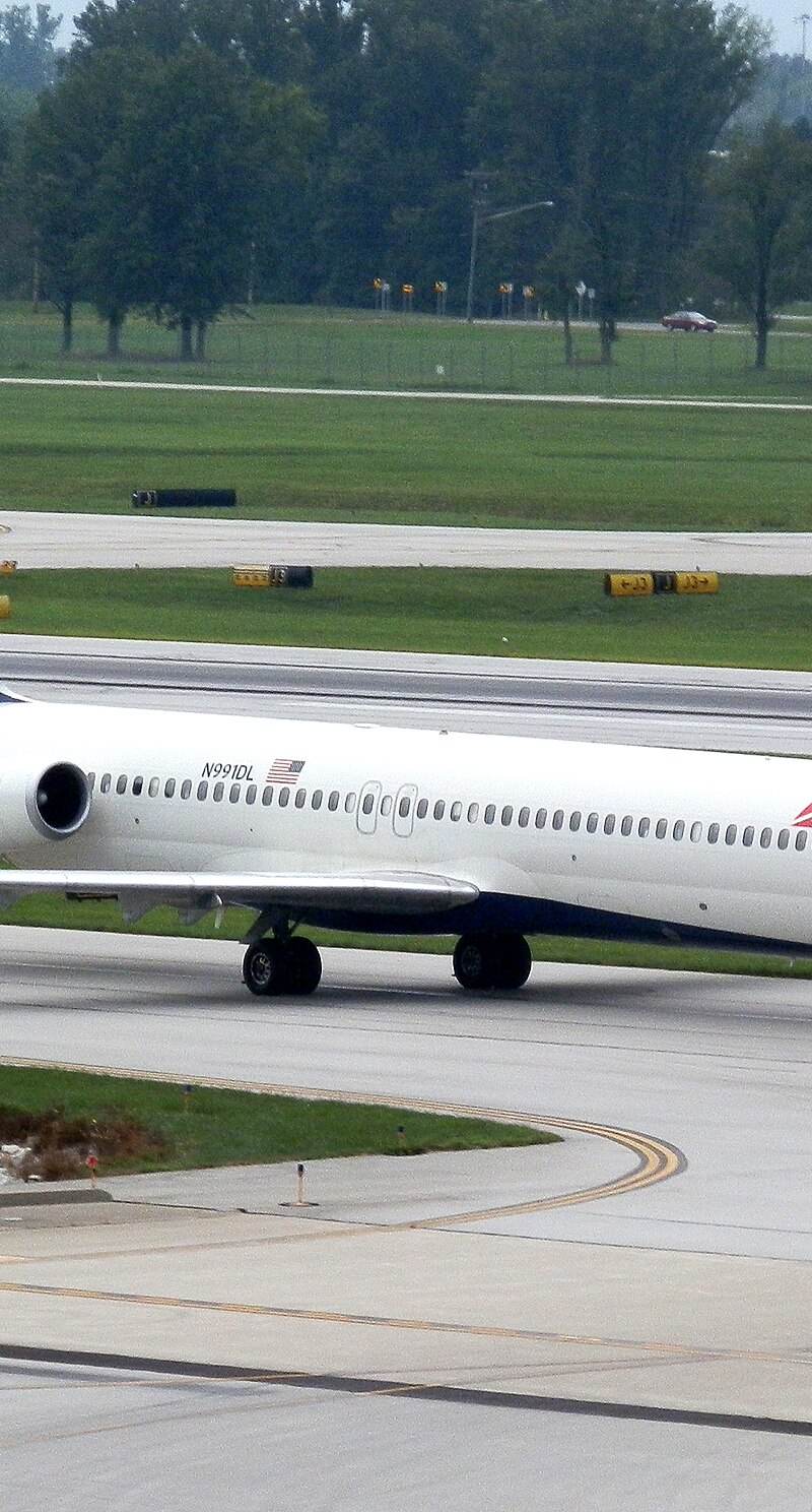 N991DL - Aircraft