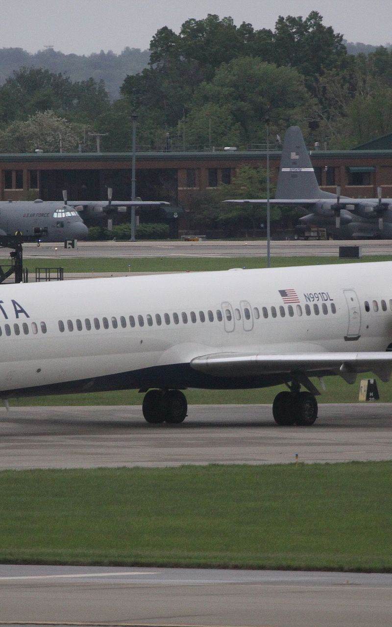 N991DL - Douglas