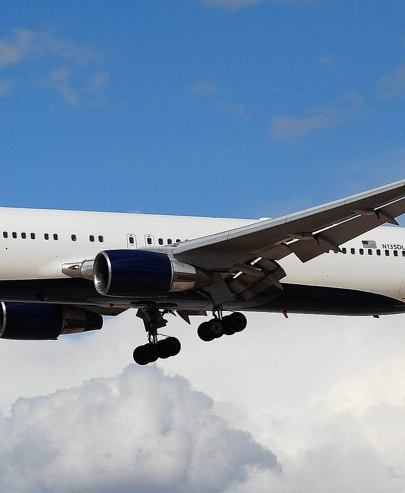 N135DL - Boeing