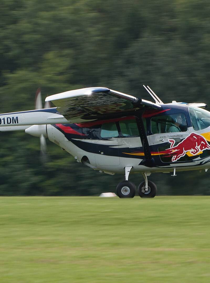 N991DM - Cessna