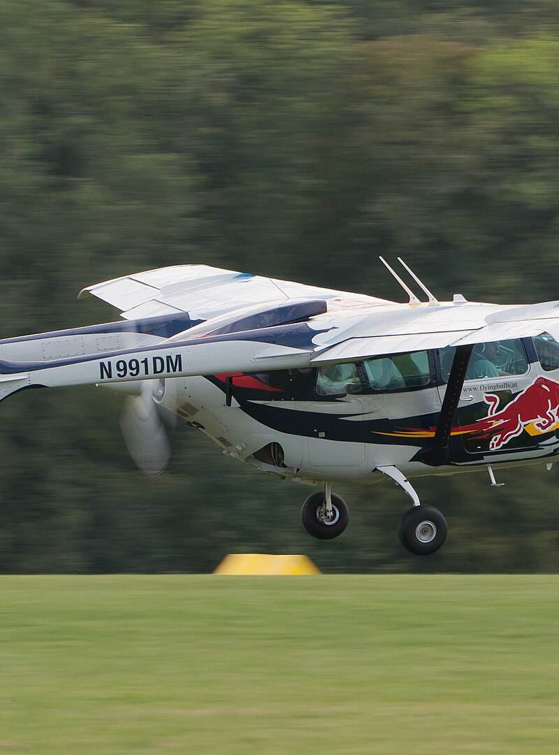 N991DM - Cessna