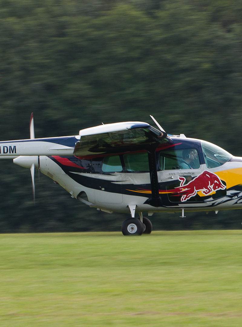 N991DM - Cessna