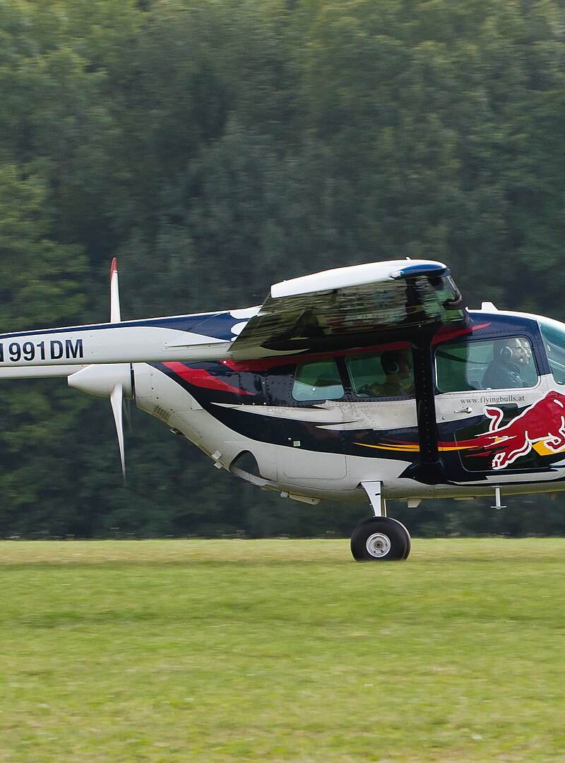 N991DM - Cessna
