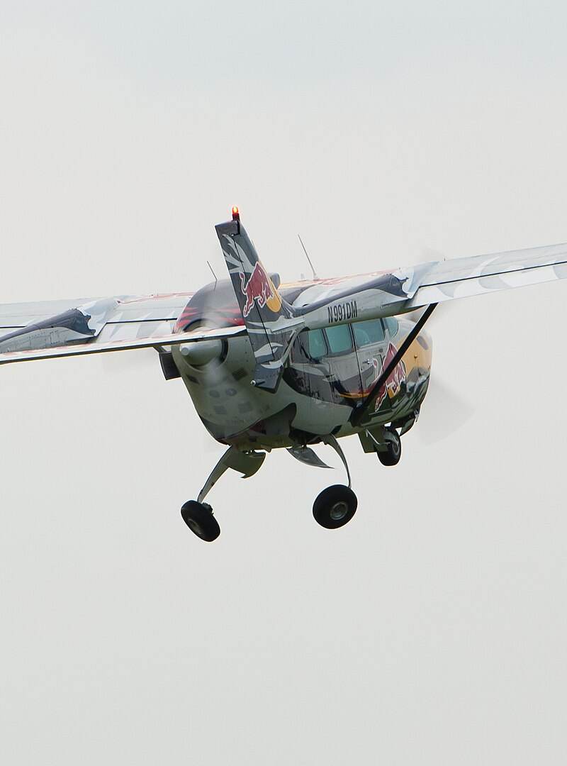 N991DM - Twin-engine aircraft