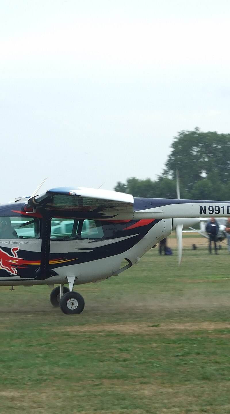 N991DM - Cessna