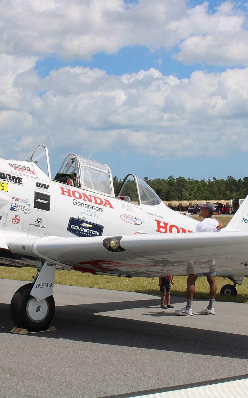 N991GM - Warbird