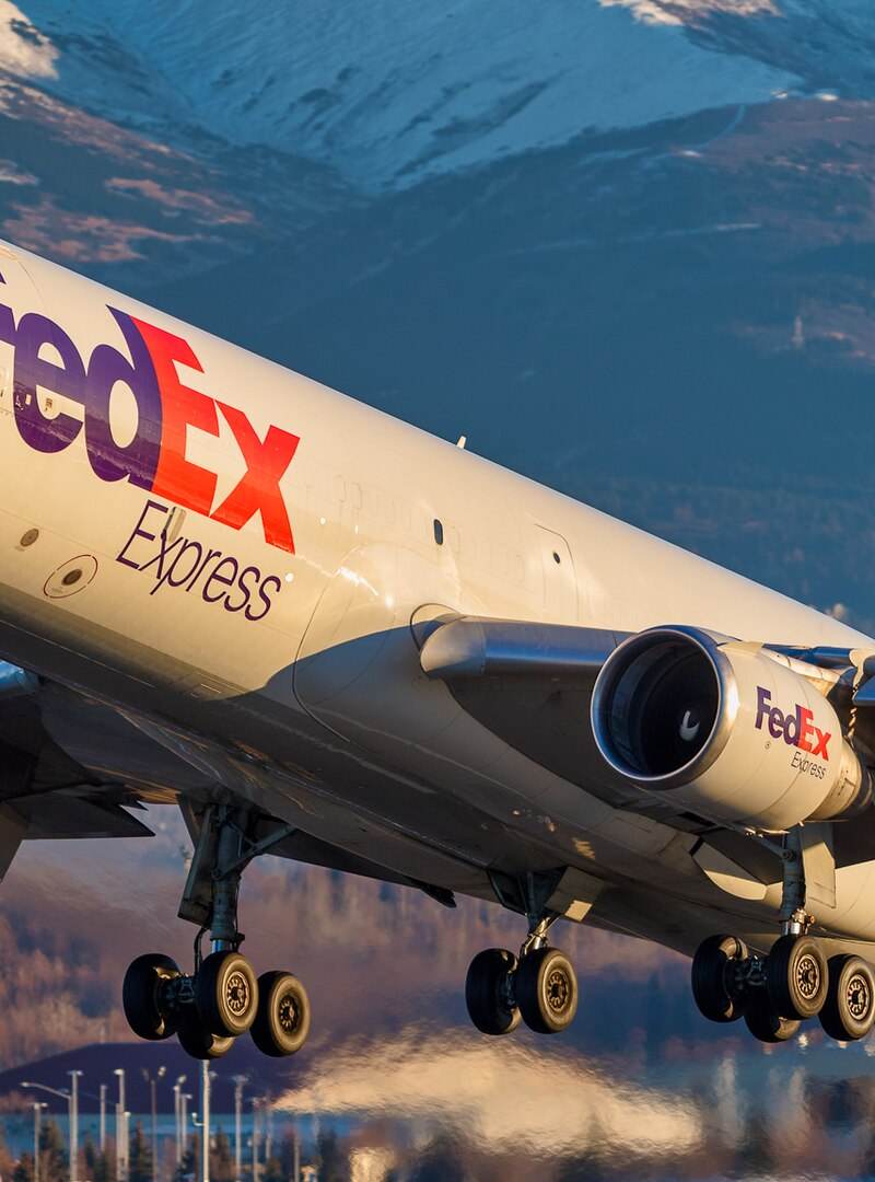 N521FE - Douglas
