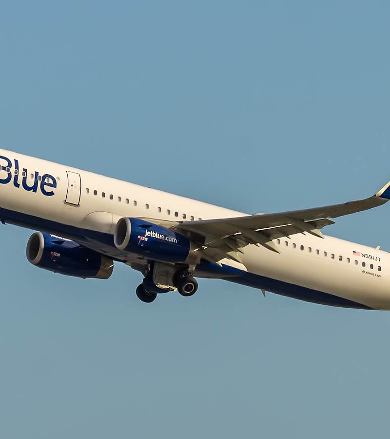 N991JT - Airbus