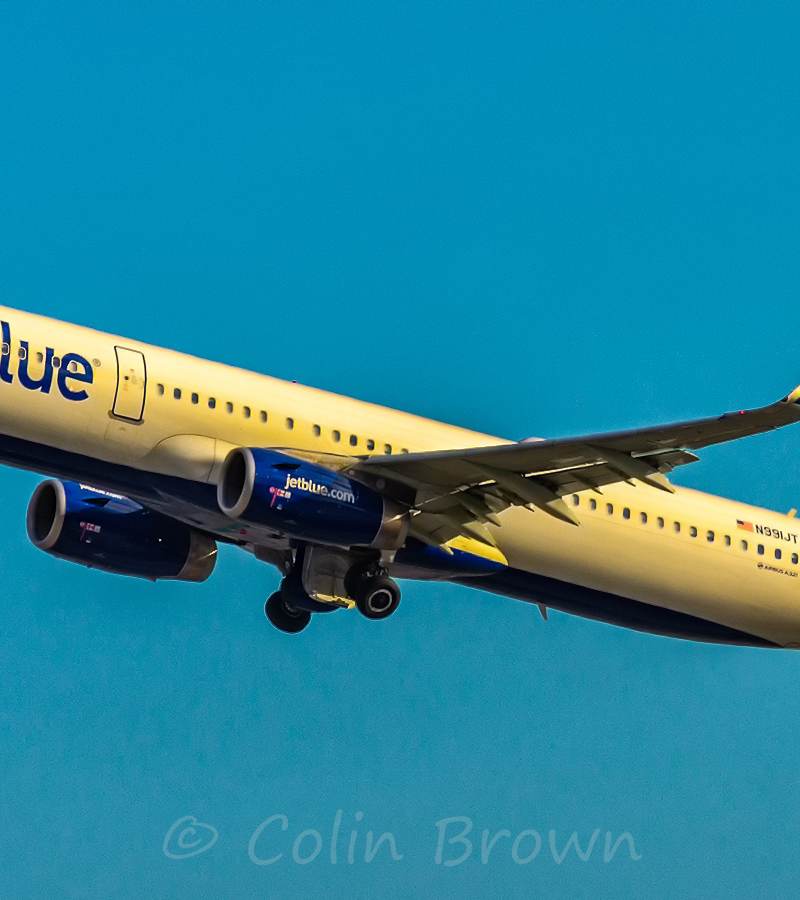 N991JT - Airbus