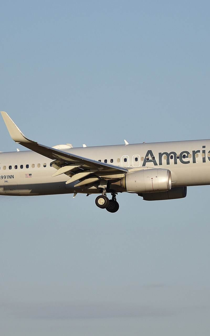 N991NN - Boeing